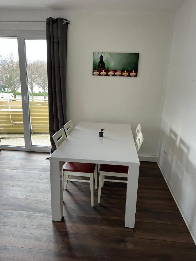 Hugo Appartement Gelsenkirchen Buitenkant foto