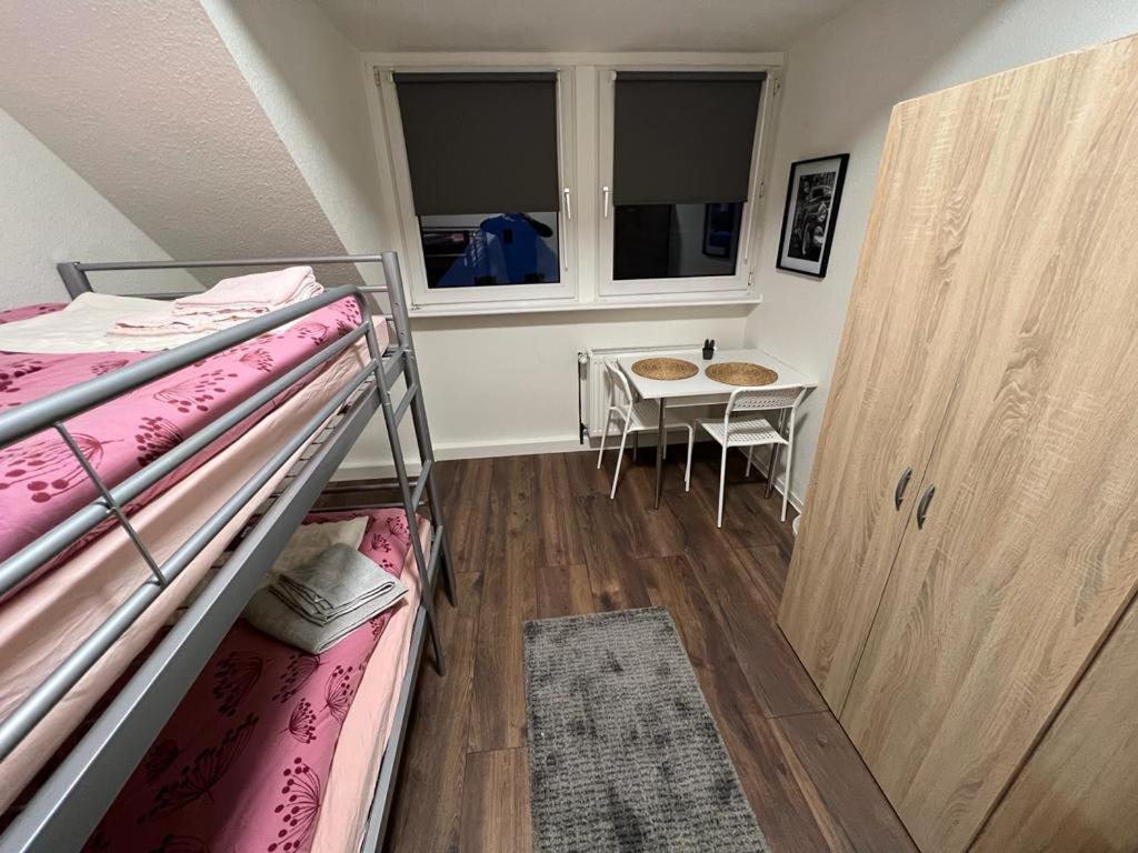 Hugo Appartement Gelsenkirchen Buitenkant foto