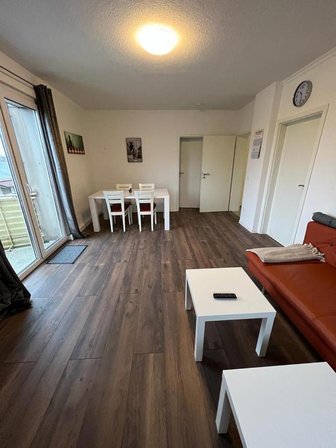 Hugo Appartement Gelsenkirchen Buitenkant foto