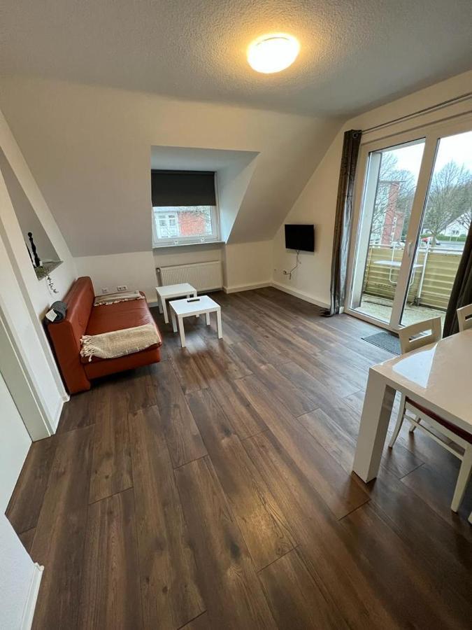 Hugo Appartement Gelsenkirchen Buitenkant foto