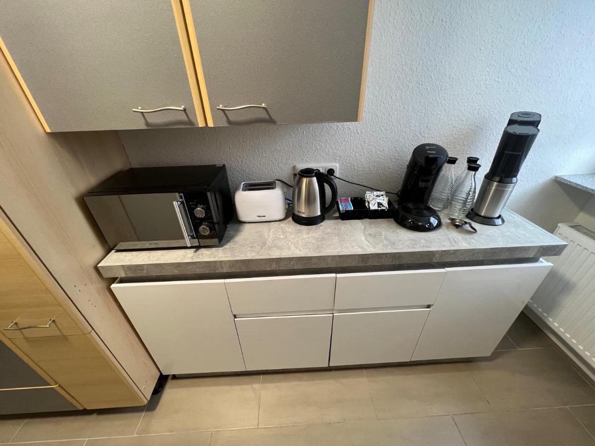 Hugo Appartement Gelsenkirchen Buitenkant foto