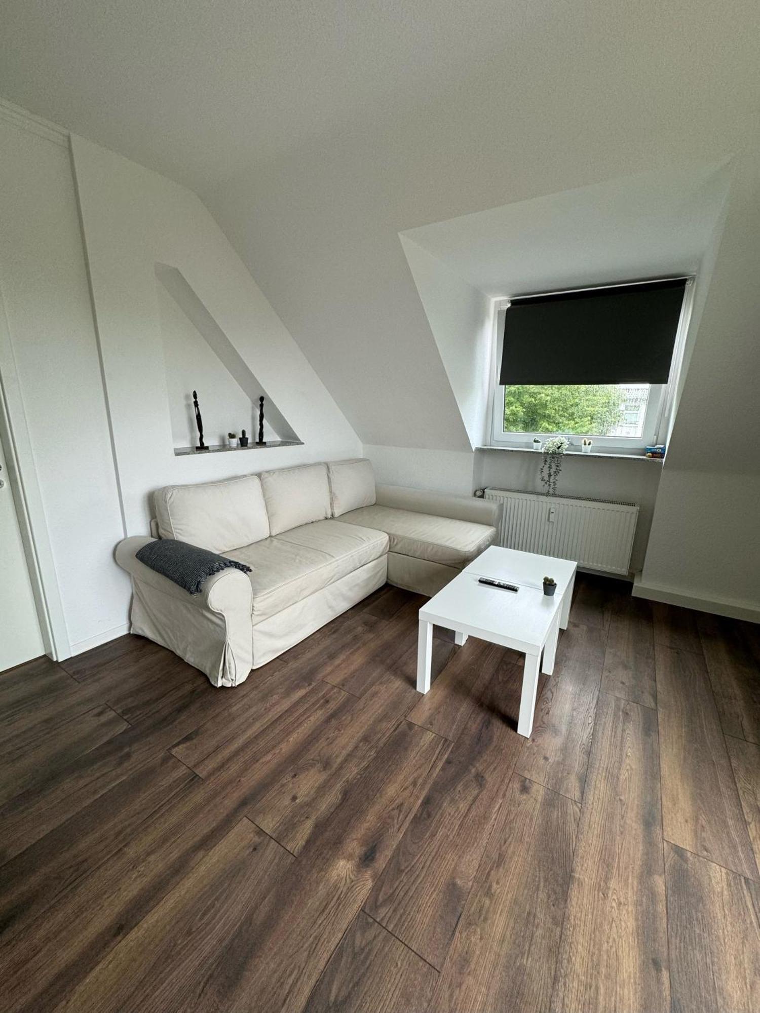 Hugo Appartement Gelsenkirchen Buitenkant foto